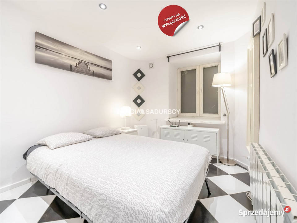 Mieszkanie Kraków Bonerowska 229m2 1 pokój 22.9m2