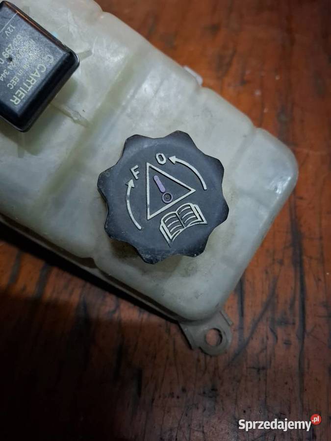 Zbiorniczek wyrównawczy płynu Citroen C5 I 20 Przyborów sprzedam