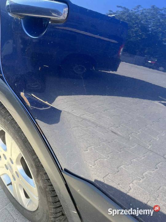 Fiat Sedici 19 D 155 000 wielkopolskie Odolanów