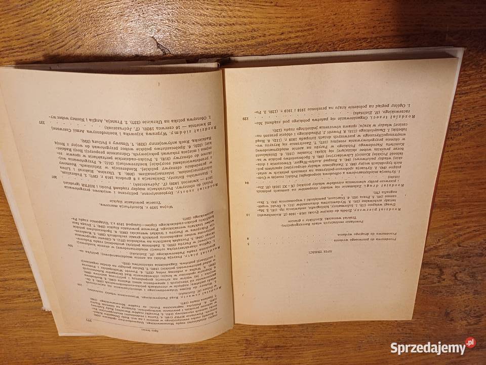 Historia Polski t IV191839 T Jędruszczak PAN Kraków