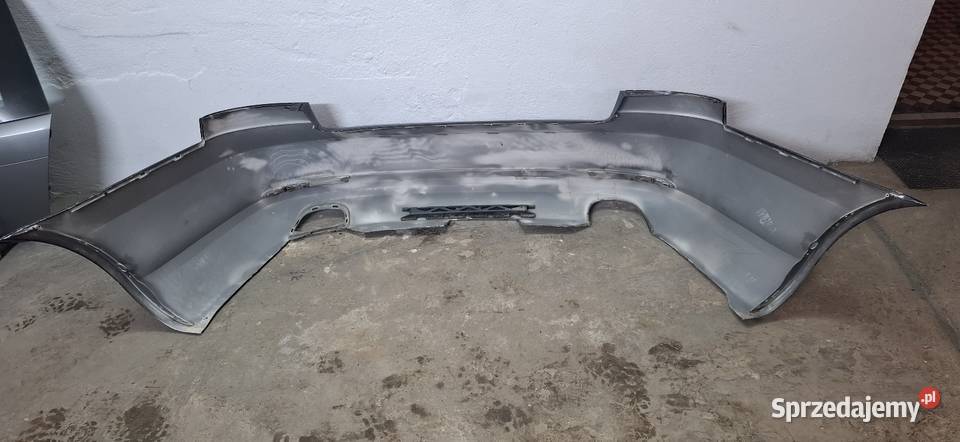 Zderzak Tył Skoda Oktavia II LIFT Sandomierz sprzedam