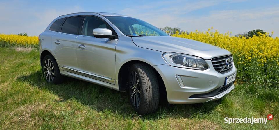 Volvo xc60 t5 automat 20 benzyna Bolesławiec sprzedam