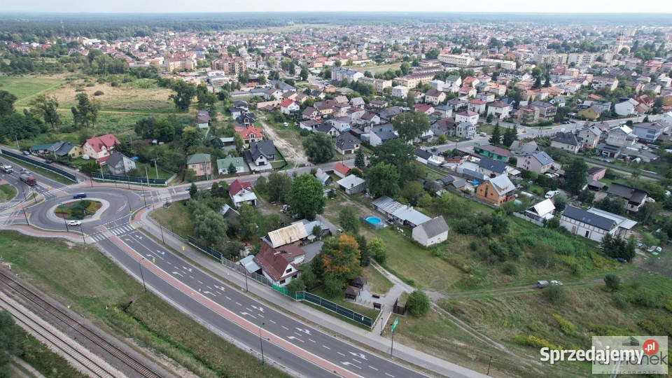 Grunt 1918m2 Biłgoraj sprzedam