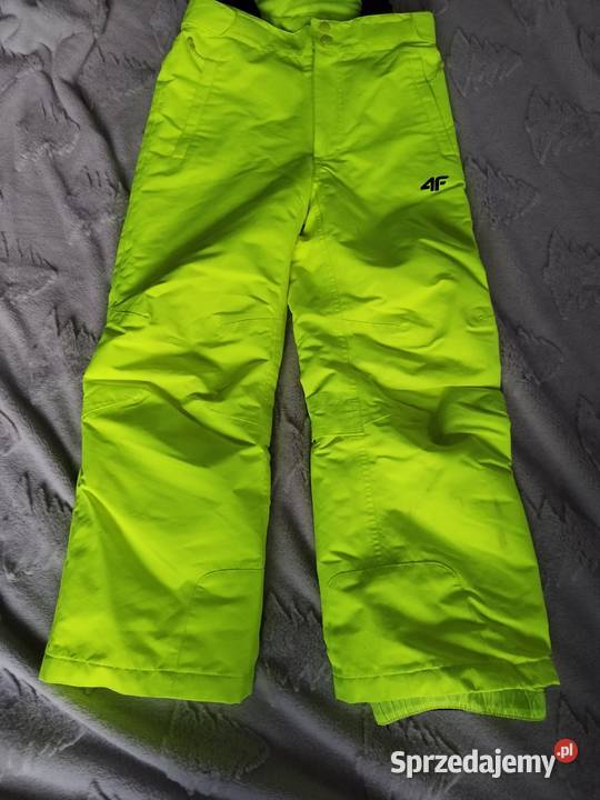 Zestaw narciarski kurtka i spodnie 4F rozmiar Warszawa