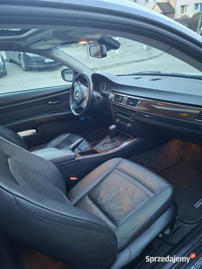 BMW e92 2012 LCI 30 benzyna Lublin