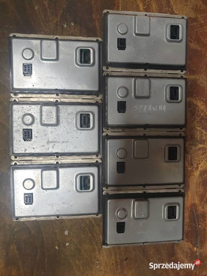 Przetwornica xenon do VW AUDI BMW SEAT CITROEN mazowieckie Sokołów Podlaski
