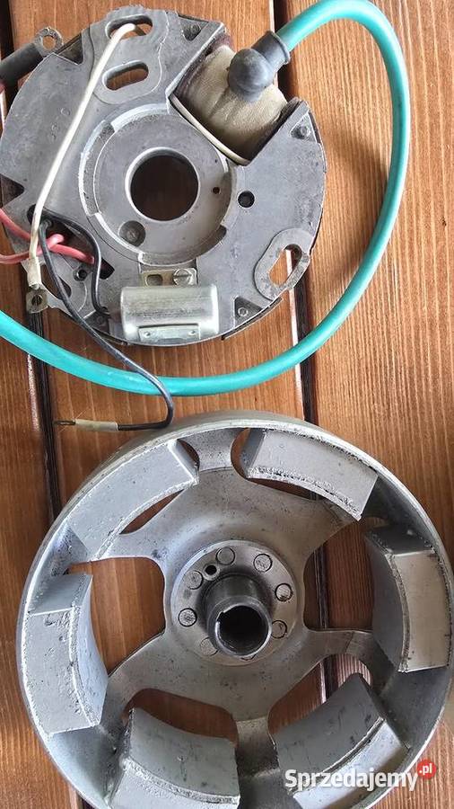 Wsk 125 iskrownik Opole Lubelskie sprzedam