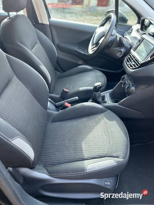 Peugeot 208 AdBlue sprzedam Wiązowna