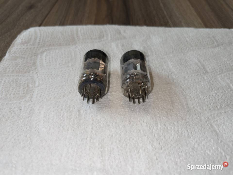 Lampy elektronowe nieznane śląskie Radziechowy
