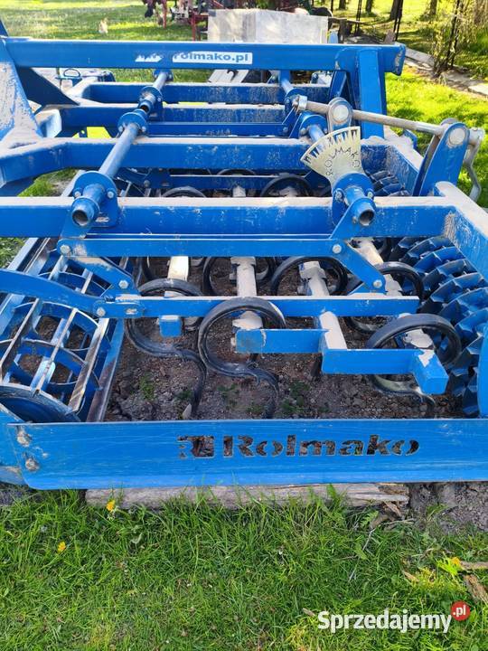 Agregat rolmako kompaktor