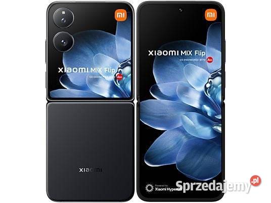 Xiaomi flip 2 12512 gb 5g Leica składany nowy Pomiechówek sprzedam