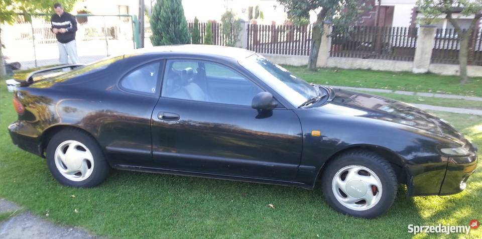 Toyota celica v