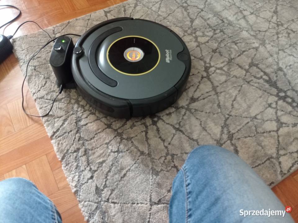 IRobot Roomba odkurzacz samosprzatajacy mazowieckie Pionki