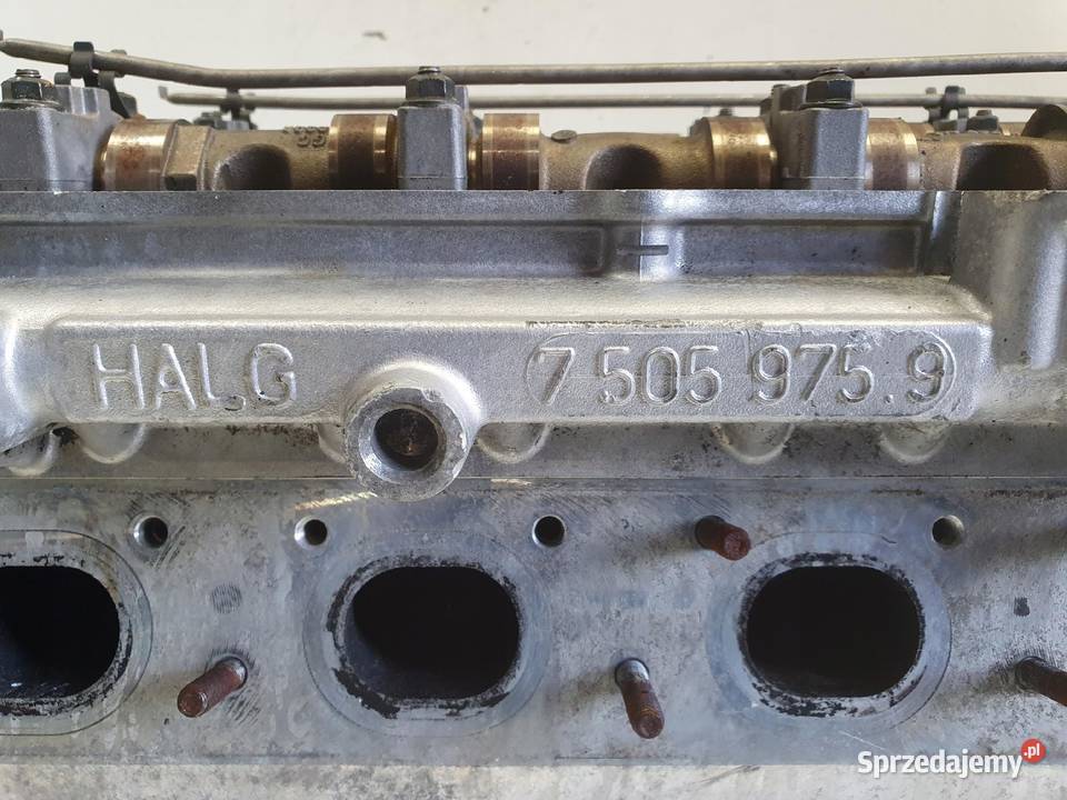 BMW E90 E87 316i 116i 16 i GŁOWICA CYLINDRÓW Rudka