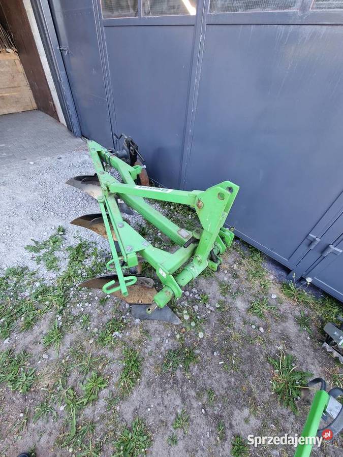 BOMET Pług 3 Skibowy 2018r Przypki sprzedam