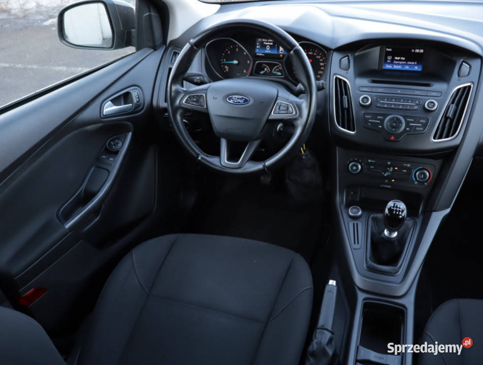 Ford Focus 15 TDCi radio Lublin