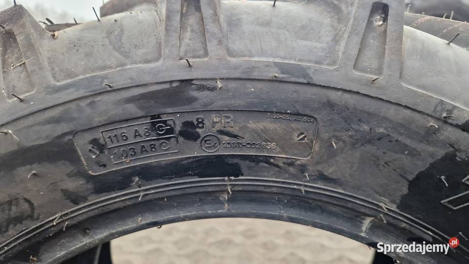 75020 70020 82520 80020 90020 8PR BKT 100 Nowe Miasto Lubawskie