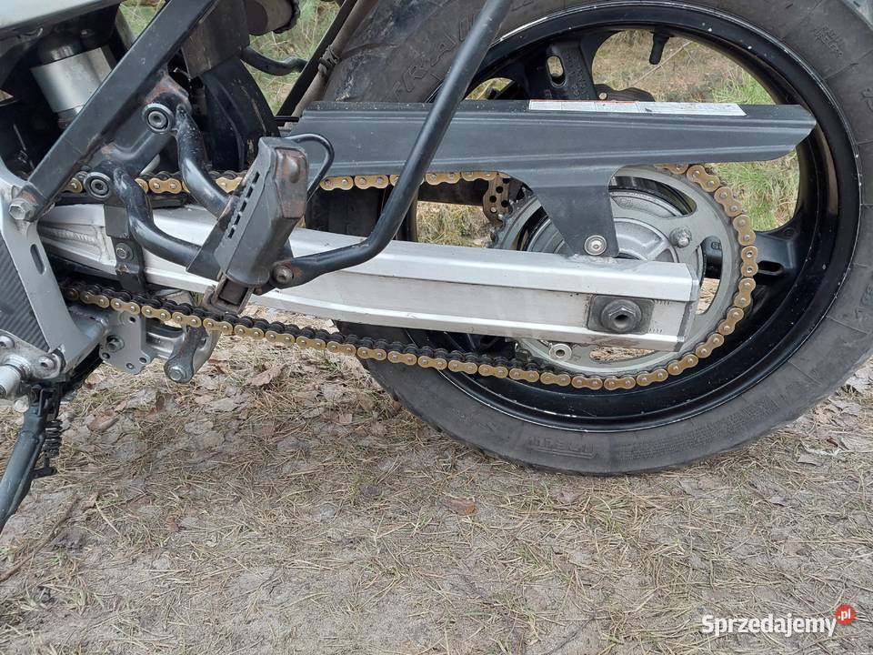 Sprzedam Vstrom 650 118800km Mycielin sprzedam