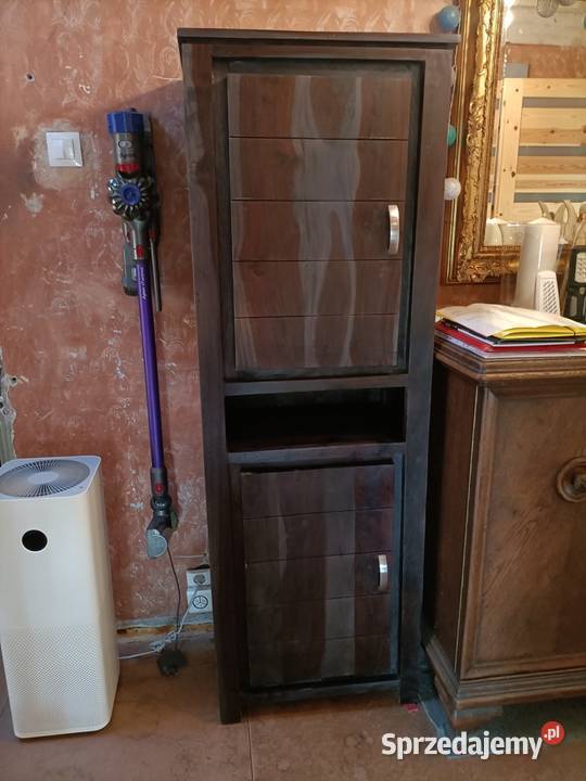 Komplet lite drewno palisander Gutmann Factory Dobroń