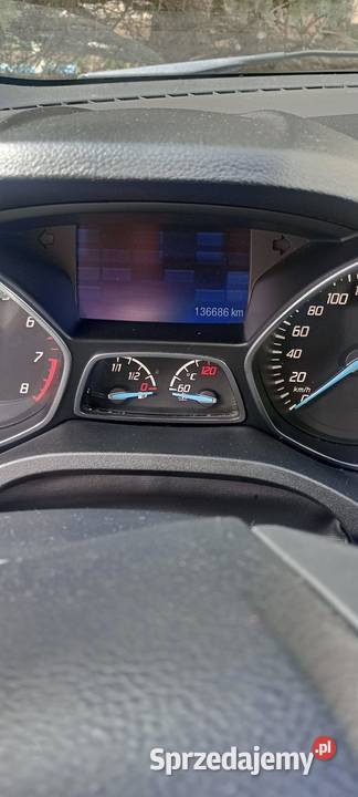 Ford Kuga 16 ecoboost 150 136600km