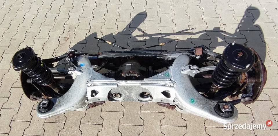 MERCEDES SL R230 BELKA ZAWIESZENIE TYŁ sprzedam