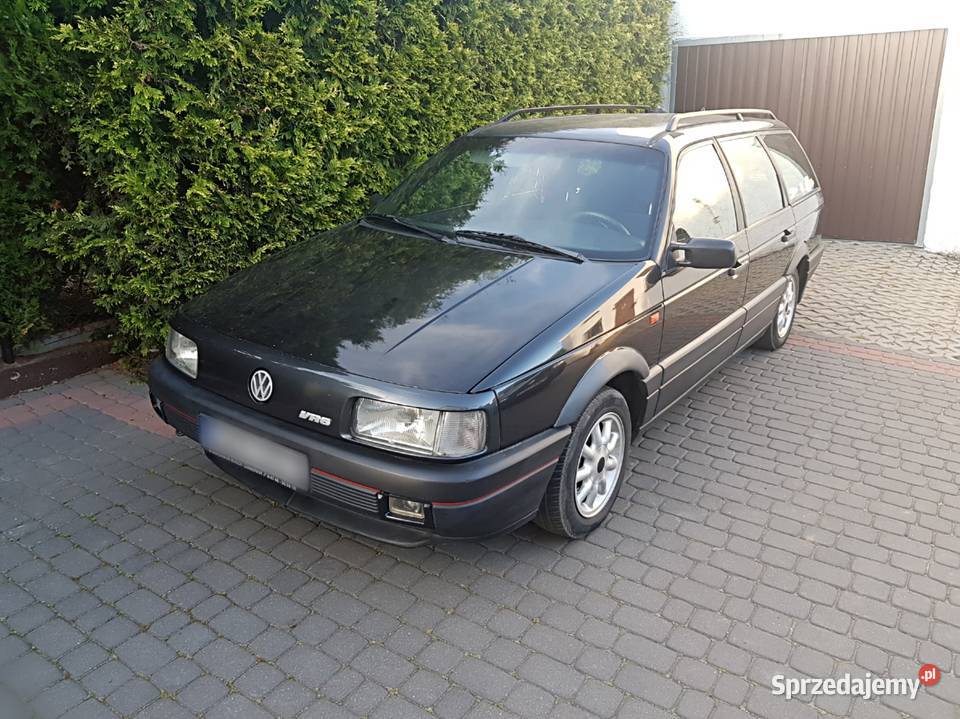 Vw passat b3 variant