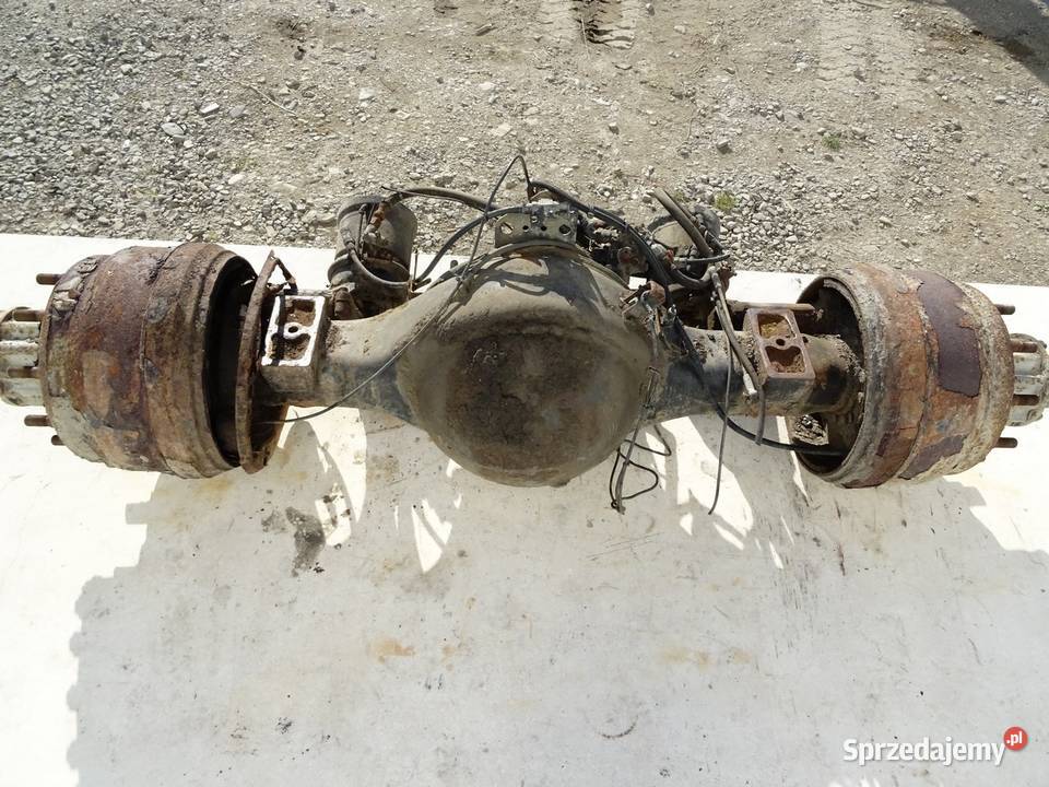 MOST TYŁ DYFER VOLVO FL10 96 320 8598 Hatchback sprzedam