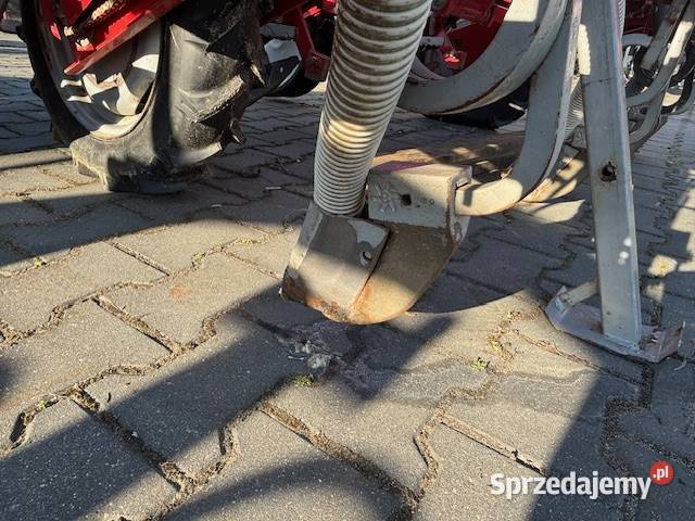 Siewnik pneumatyczny punktowy Kongskilde Siewniki i sadzarki łódzkie Rawa Mazowiecka sprzedam