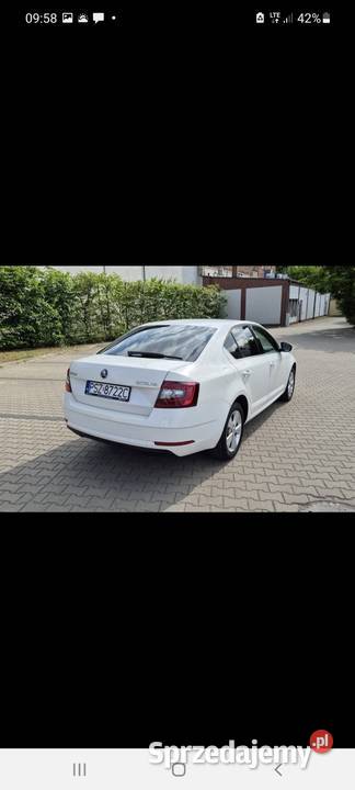 Skoda 14 benzyna nieuszkodzony wielkopolskie Szamotuły sprzedam