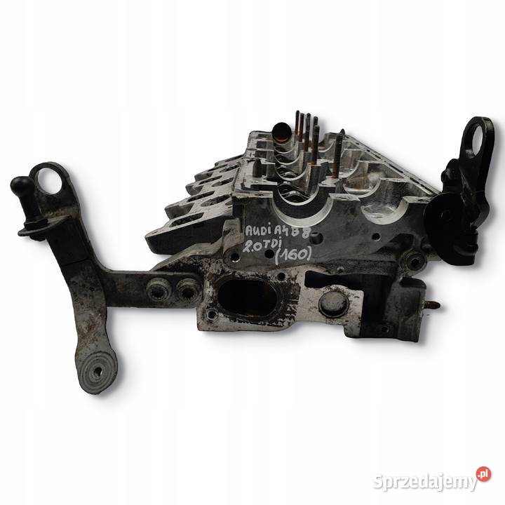 GŁOWICA CYLINDRÓW Audi A4 B8 20 TDI 03L103373E Chełm