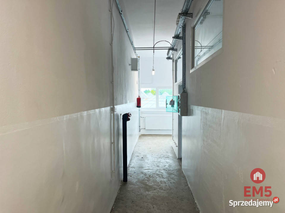 Lokal Wasilków 500m2 sprzedam