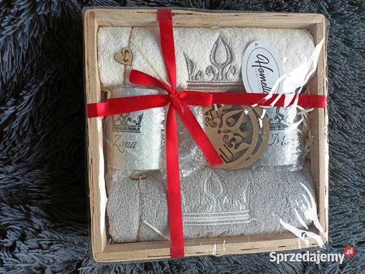 Zestaw prezentowy Homello pary Włocławek
