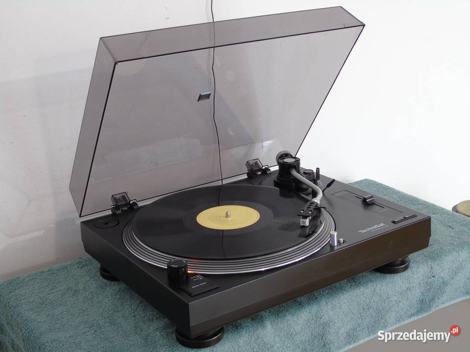 Gramofon TechniSat LP300 igła ładny i sprawny podkarpackie Jasło