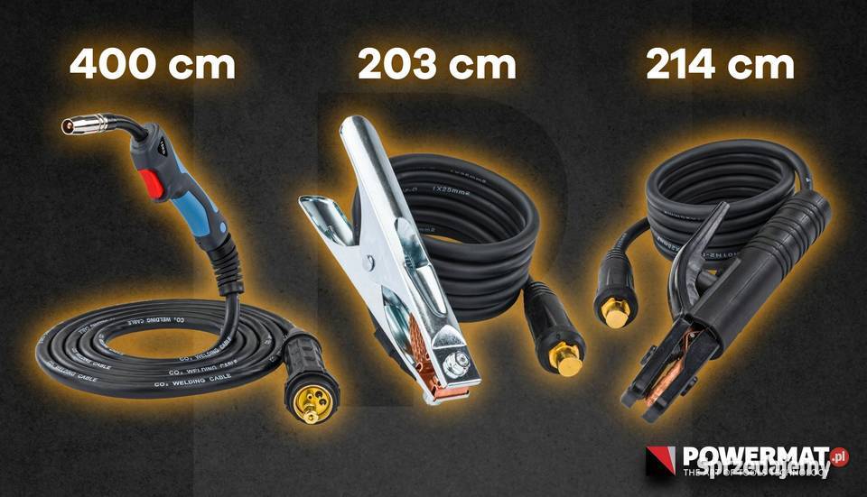 Spawarka inwerterowa migomat mig mag mma tig