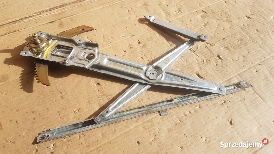 Suzuki Ignis II MH 0410 mechanizm podnośnik osobowe dolnośląskie Legnica