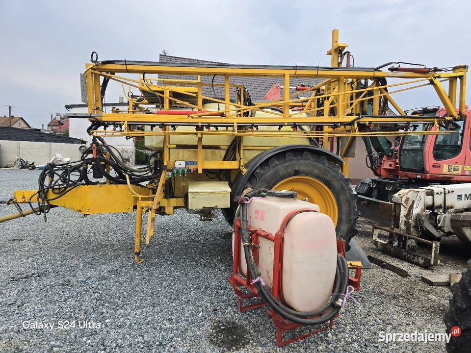 Opryskiwacz DUBEX ANH 2500 l Opryskiwacze Bolesławiec
