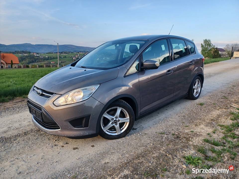 FORD C bezwypadkowy pewny niski przebieg Limanowa