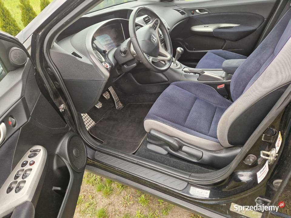 Honda Civic 18iVTEC SPORT z Polskiego salonu Civic pomorskie Chojnice