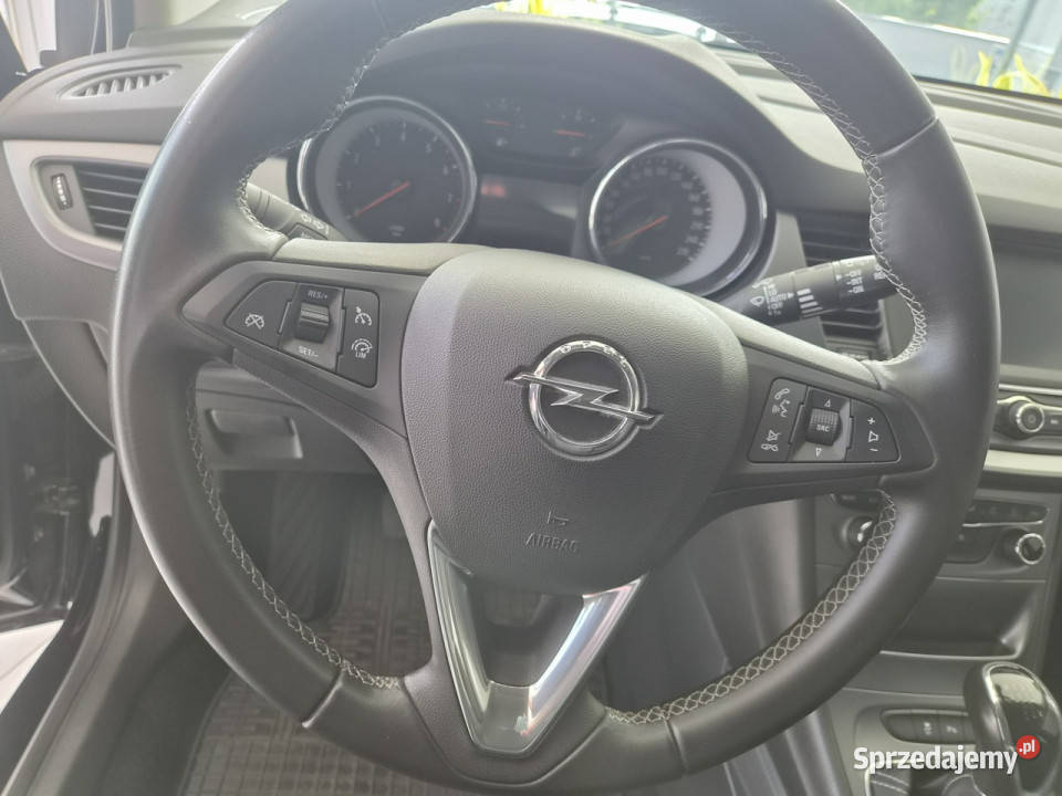 Opel Astra Enjoy 14 125 salon Polska 1