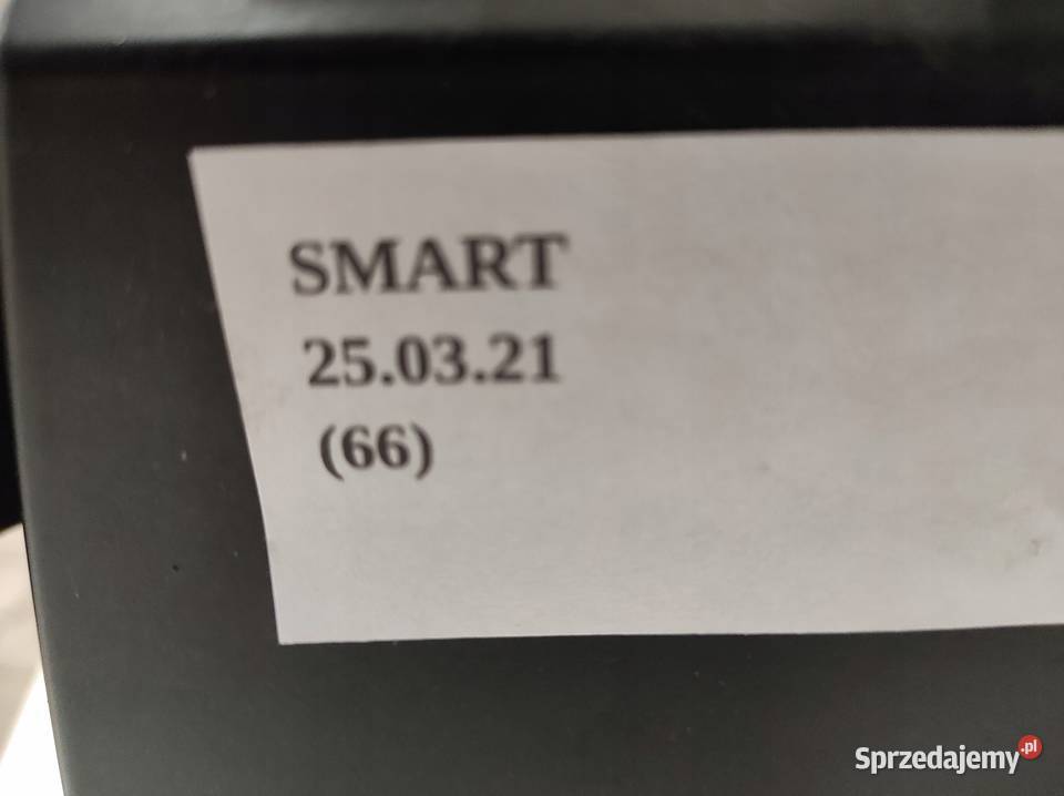 KLAMKA LEWA SMART I 450 FORTWO