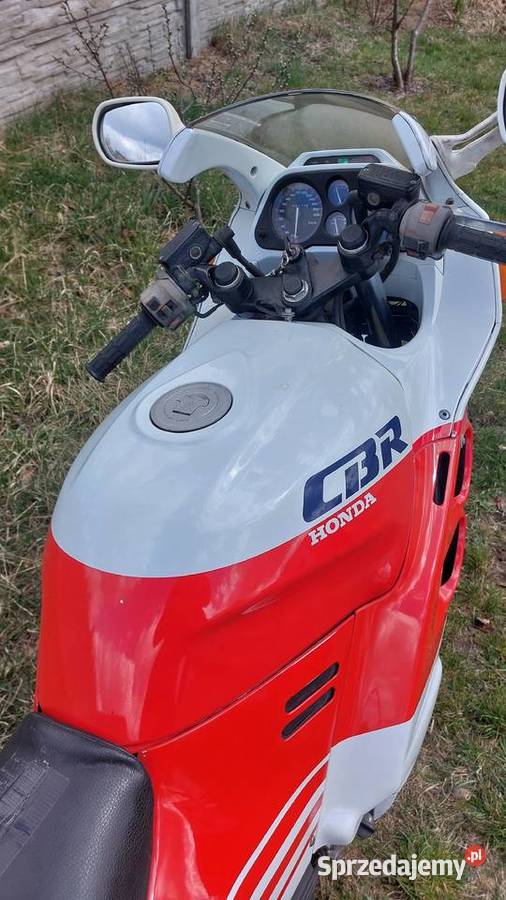 Honda CBR 1000f sc21 Przanowice