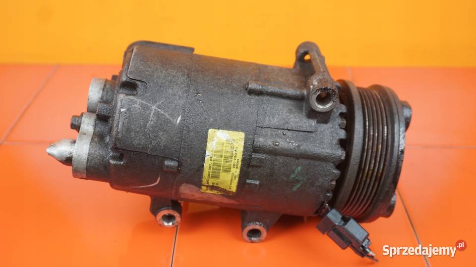 MONDEO MK4 GALAXY 20 TDCI 10r QXBA sprezarka Suków