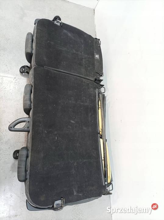 FOTELE PRAWY PRZÓD KANAPA OSOBOWY Dacia Dokker I