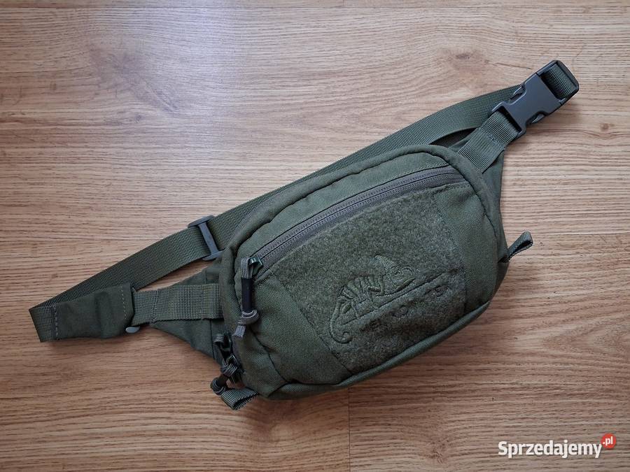 Nerka HelikonTex Possum Olive Green Warszawa