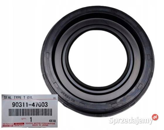 TOYOTA Camry Corolla Rav4 Uszczelniacz polosi Pozostałe dolnośląskie Kąty Wrocławskie