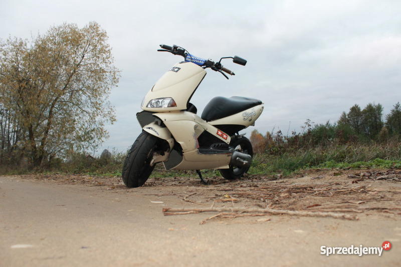 Aprilia Area 51 StreetraceStage6 Aerox Sr F12 tz Biała Podlaska