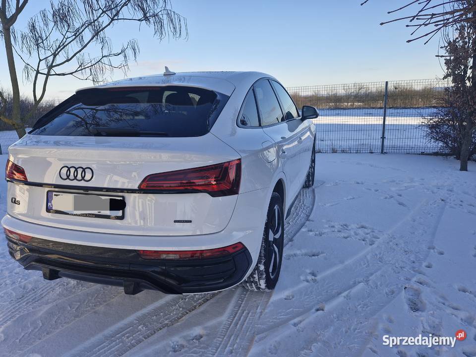 Audi Q5 Sportback Premium Plus 260KM Audi Kielce