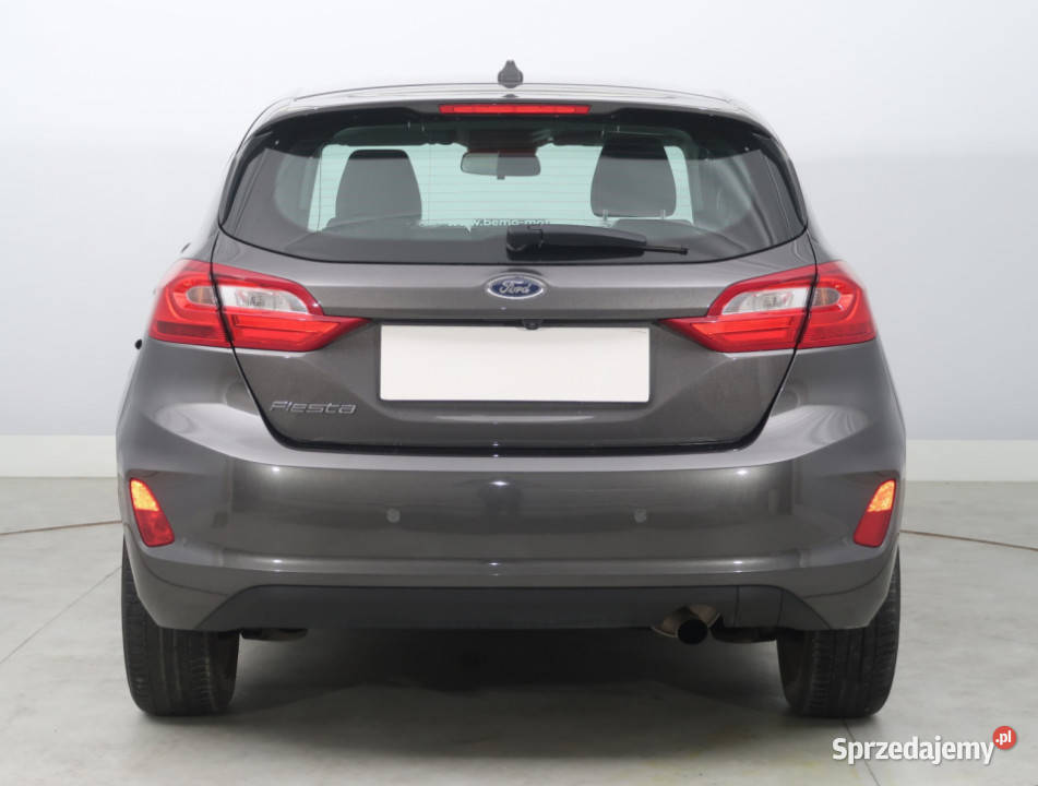 Ford Fiesta 10 EcoBoost Bielany Wrocławskie