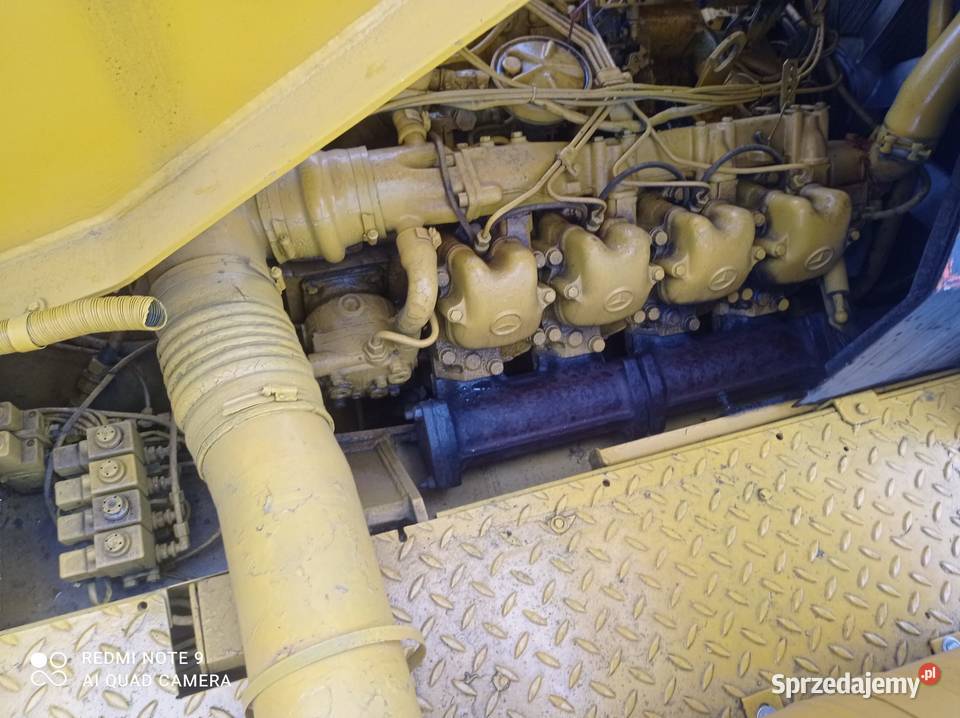 Żuraw mobilny Faun rtf atf 403 40 ton Kołbiel