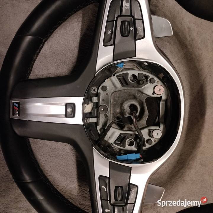 Kierownica BMW serii 5 Medynia Łańcucka sprzedam
